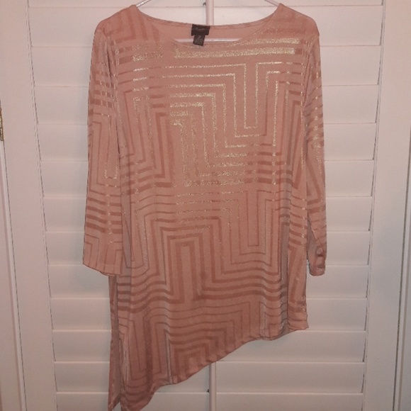Chico's Tops - Size 2 blouse travelers by Chico’s